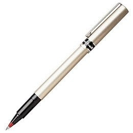 Caneta Fine Deluxe Uni-Ball 0.7mm Vermelho UB-177